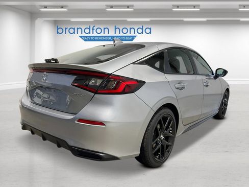 New 2026 Honda Civic Sport image 5