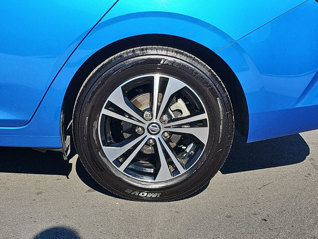 Used 2020 Nissan Sentra SV FWD image 36