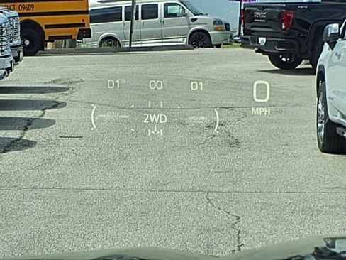 New 2026 GMC Sierra 1500 AT4X AWD/4WD image 18