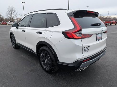 New 2026 Honda CR-V TrailSport image 8