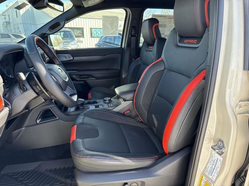 New 2025 Ford Ranger Raptor image 13