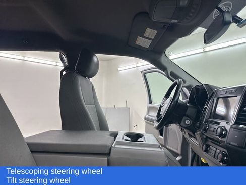 Used 2018 Ford F150 XLT w/ Equipment Group 302A Luxury image 22