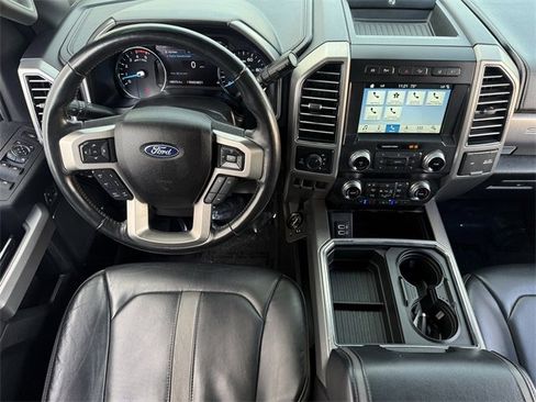 Used 2019 Ford F250 Platinum w/ Platinum Ultimate Package image 13