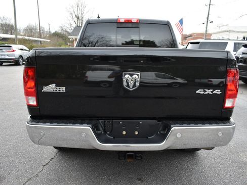 Used 2018 RAM 1500 Big Horn image 6