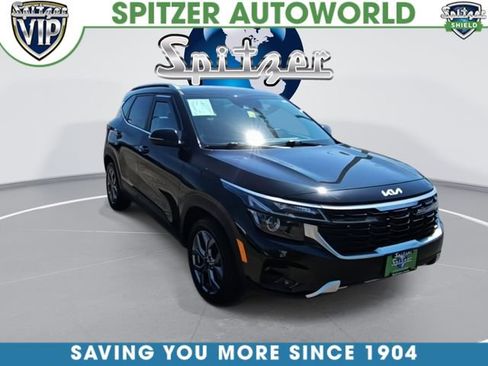 Used 2024 Kia Seltos S AWD/4WD image 2