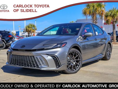 New 2026 Toyota Camry XSE w/ Premium Plus Package image 1