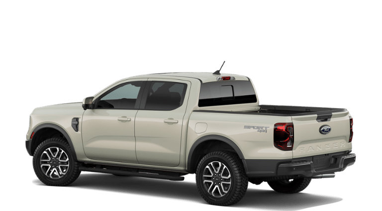 New 2026 Ford Ranger Lariat w/ Convenience Package AWD/4WD image 24