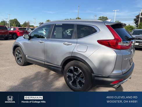 Used 2017 Honda CR-V Touring image 9