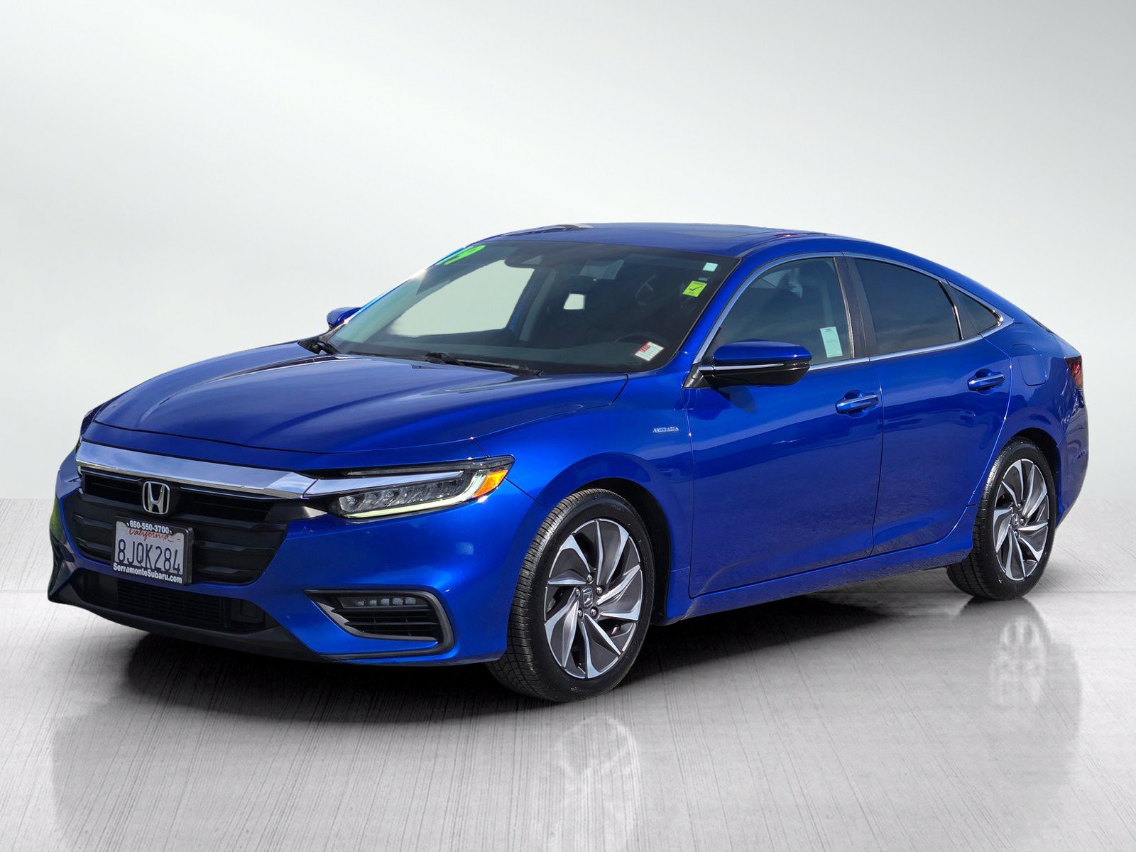 Used 2019 Honda Insight Touring image 8