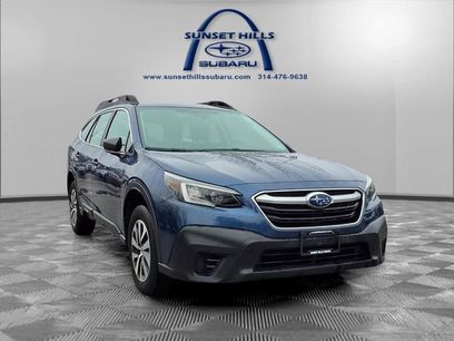 Used 2021 Subaru Outback 2.5i