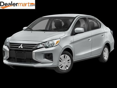 Used 2021 Mitsubishi Mirage G4 ES