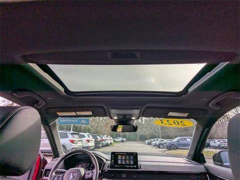 Certified 2023 Honda CR-V Sport Touring image 21