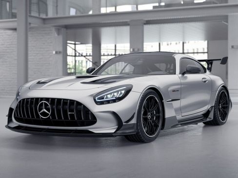 Used 2021 Mercedes-Benz AMG GT Black Series image 1