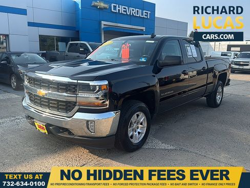 Used 2016 Chevrolet Silverado 1500 LT w/ All Star Edition AWD/4WD image 1