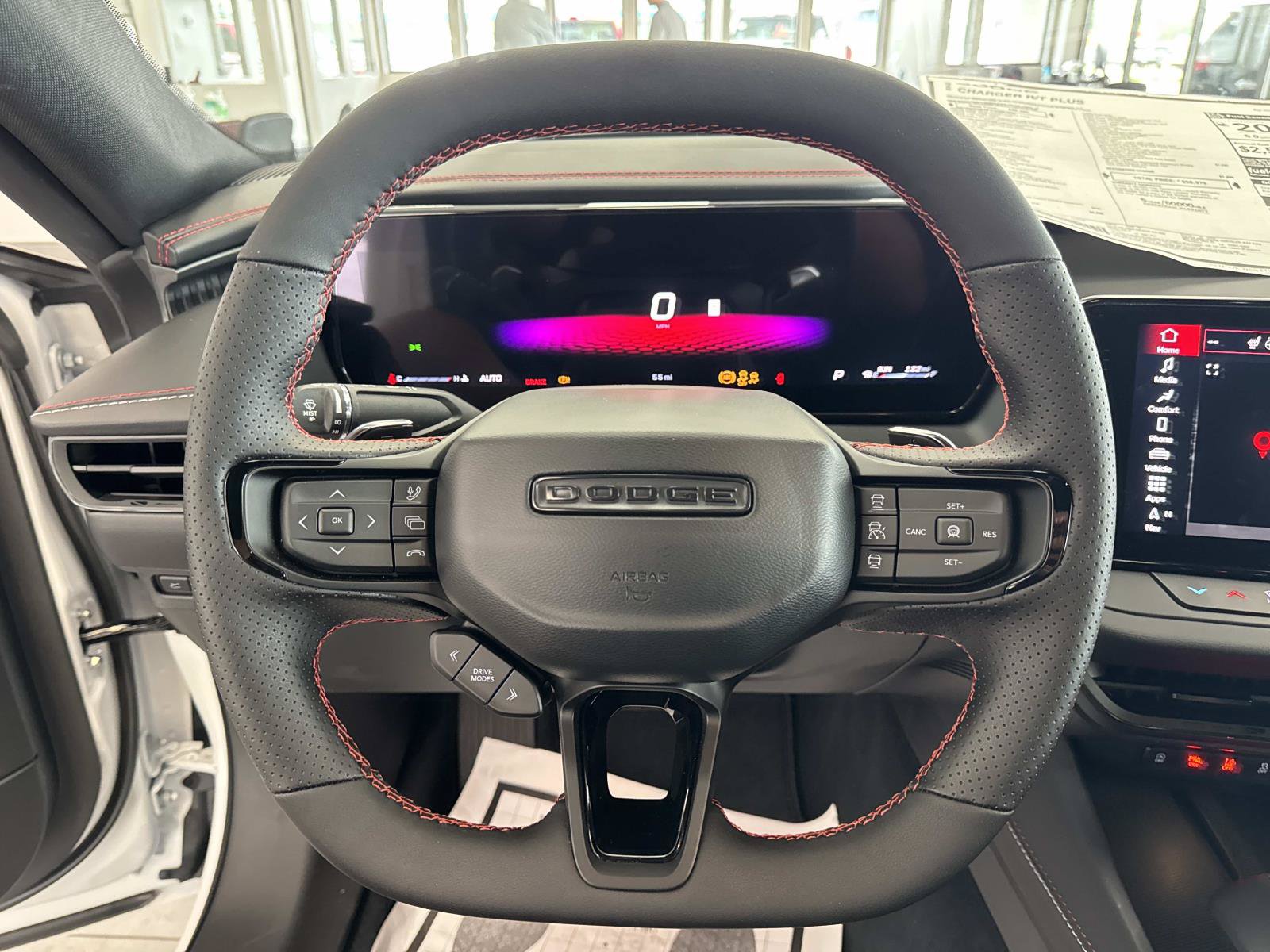 New 2026 Dodge Charger R/T AWD/4WD image 10