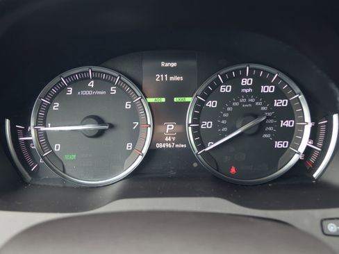 Used 2017 Acura MDX Sport Hybrid w/ Advance Pkg image 20