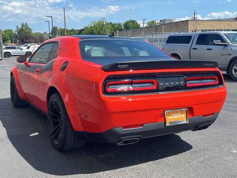 Used 2023 Dodge Challenger R/T Scat Pack RWD image 8