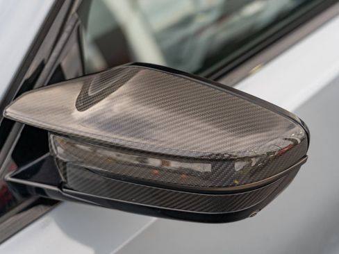 Used 2025 BMW M3 Competition w/ M Carbon Exterior Package AWD/4WD image 4