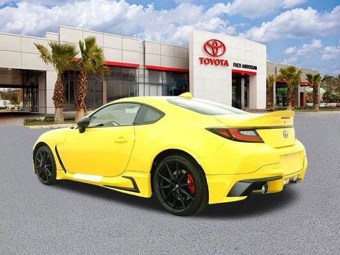 New 2026 Toyota GR86 YUZU Limited RWD image 22