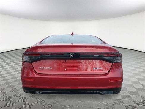 New 2026 Honda Accord EX-L image 4