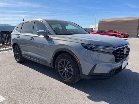 Used 2026 Honda CR-V EX-L image 3