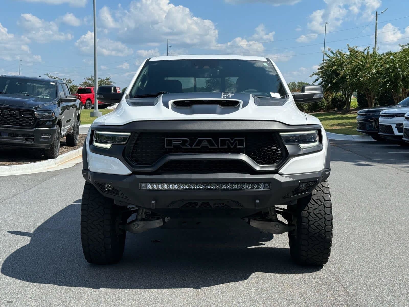 Used 2024 RAM 1500 TRX AWD/4WD image 8