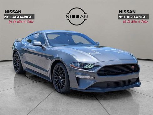 Used 2022 Ford Mustang GT Premium w/ GT Performance Package image 3