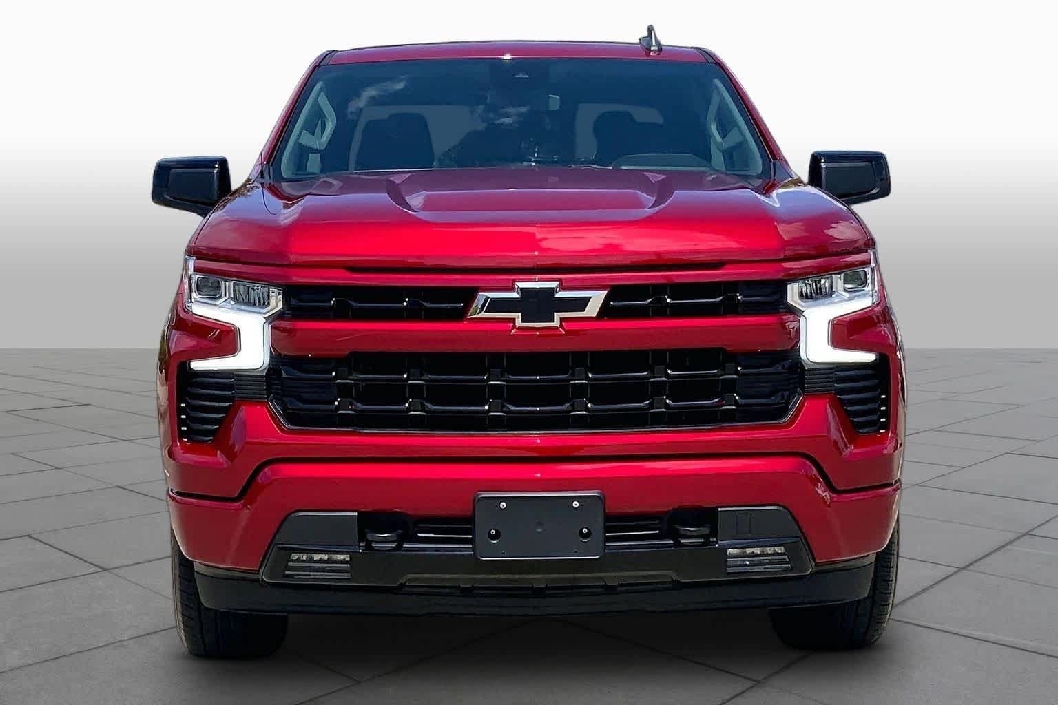 Used 2023 Chevrolet Silverado 1500 RST AWD/4WD image 4