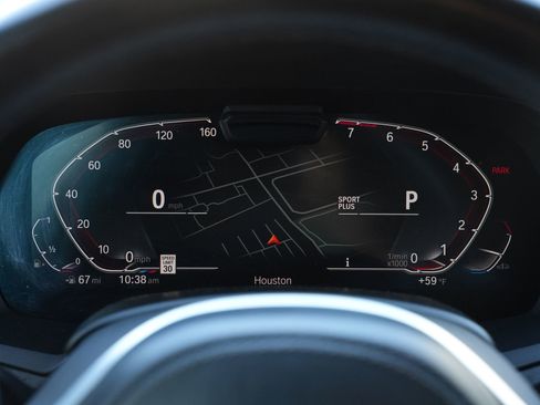 Used 2022 BMW X5 sDrive40i w/ M Sport Package image 11