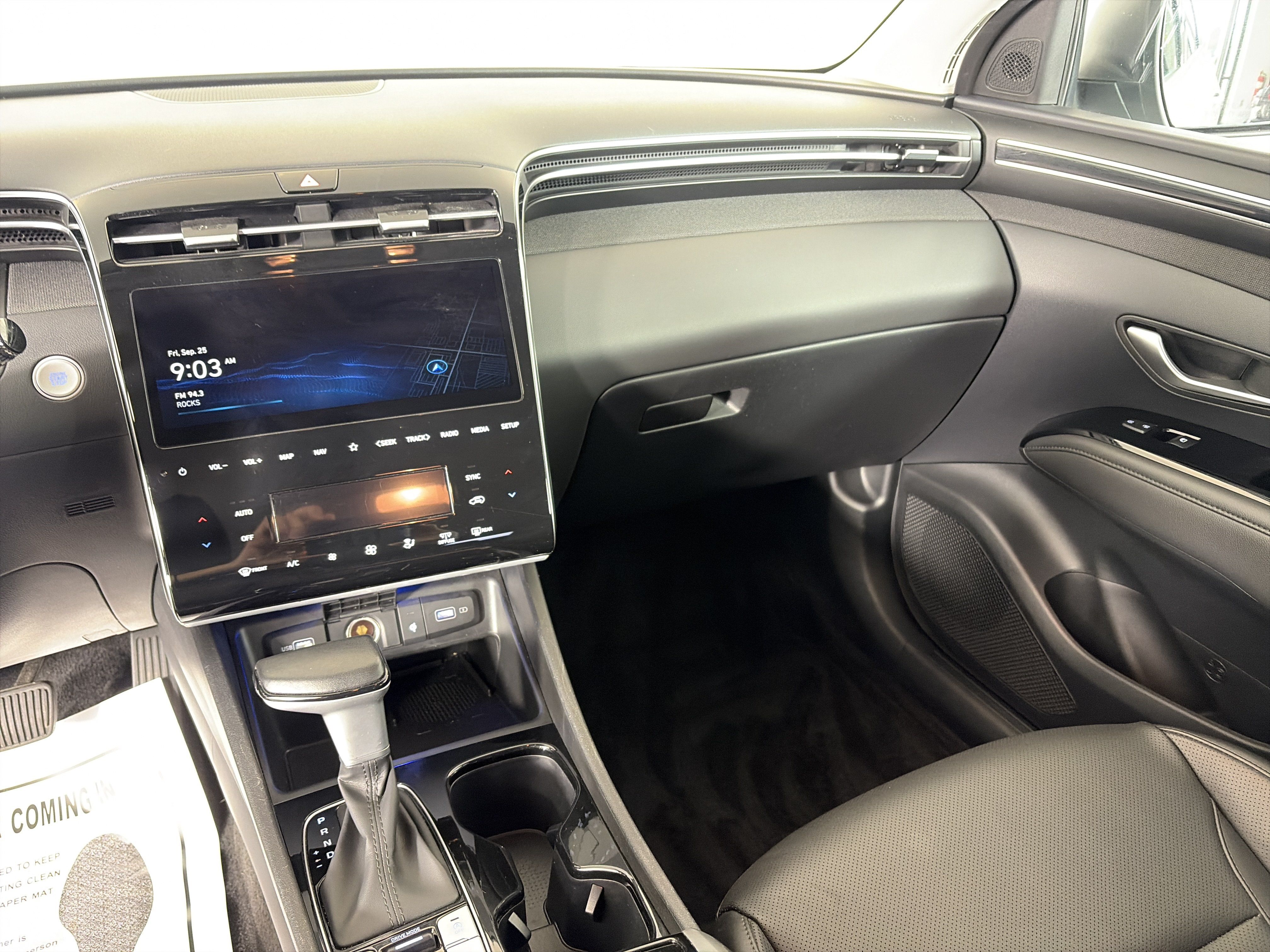 Certified 2023 Hyundai Tucson XRT AWD/4WD image 4