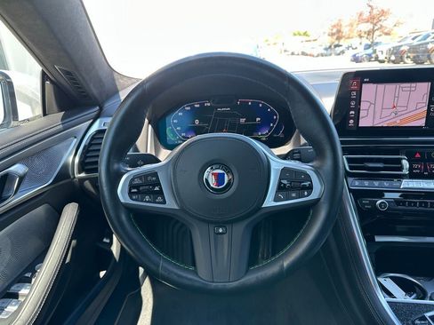 Used 2023 BMW ALPINA B8 xDrive Gran Coupe AWD/4WD image 50