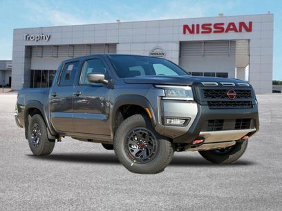 New 2026 Nissan Frontier PRO-4X