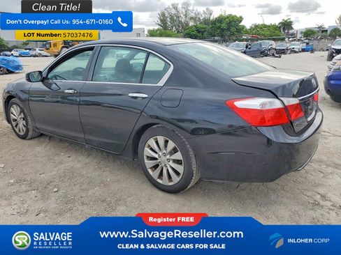 Used 2014 Honda Accord EX image 3