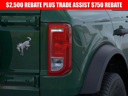 New 2025 Ford Bronco Big Bend image 23