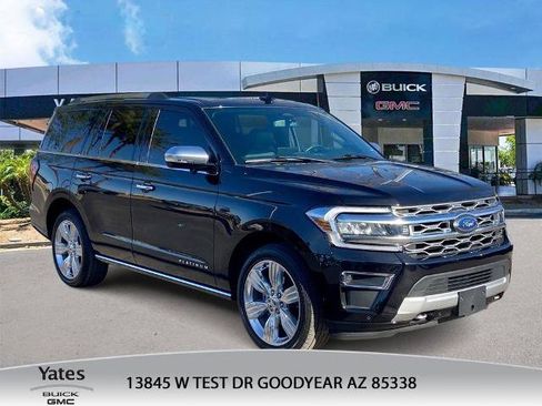Used 2024 Ford Expedition Platinum image 1