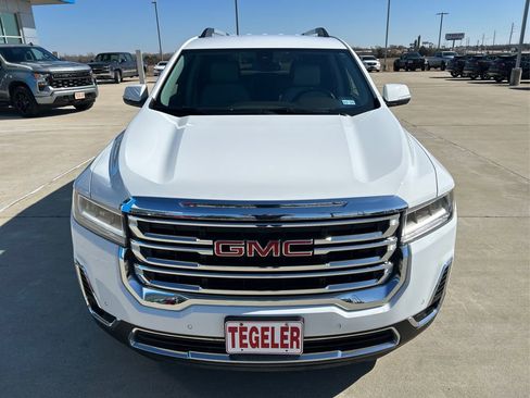 Used 2023 GMC Acadia SLT w/ Preferred Package image 22