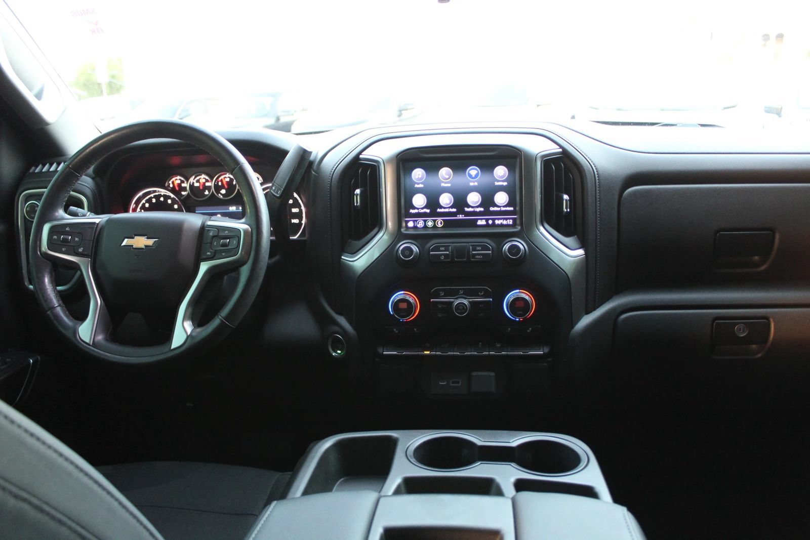 Used 2019 Chevrolet Silverado 1500 LT w/ All-Star Edition RWD image 13
