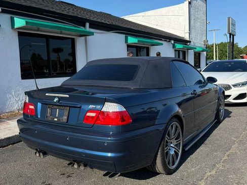 Used 2005 BMW M3 Convertible image 12