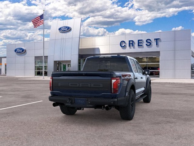 New 2026 Ford F150 Raptor AWD/4WD image 8
