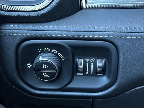 New 2025 RAM 1500 RHO w/ RHO Level 1 Equipment Group image 22