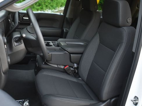 New 2026 Chevrolet Silverado 1500 Custom AWD/4WD image 9