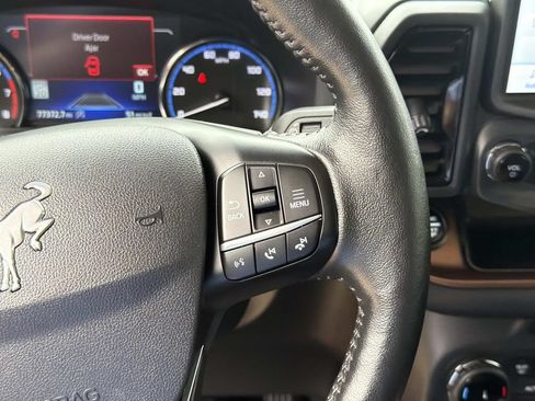 Used 2023 Ford Bronco Sport Outer Banks w/ Tech Package AWD/4WD image 28