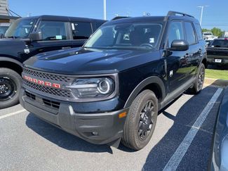 Used 2025 Ford Bronco Sport Big Bend w/ Convenience Package AWD/4WD video 3
