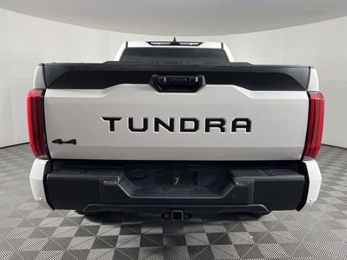 Used 2023 Toyota Tundra SR5 w/ SR5 Convenience Package image 8