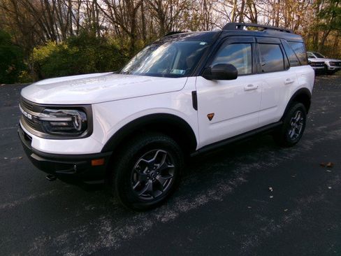 Used 2024 Ford Bronco Sport Badlands w/ Premium Package image 5