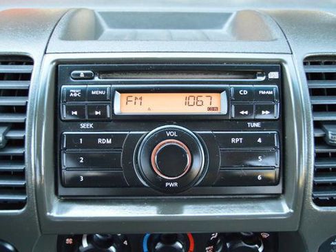 Used 2008 Nissan Xterra S w/ Supplemental Air Bag Pkg image 22