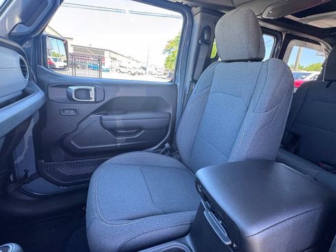 New 2026 Jeep Wrangler Unlimited Sport AWD/4WD image 14