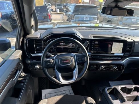 Used 2025 GMC Sierra 2500 SLE w/ Preferred Package image 27