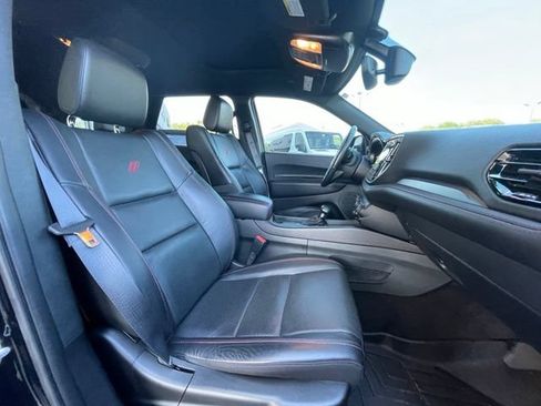 Used 2022 Dodge Durango R/T w/ Blacktop Package AWD/4WD image 31