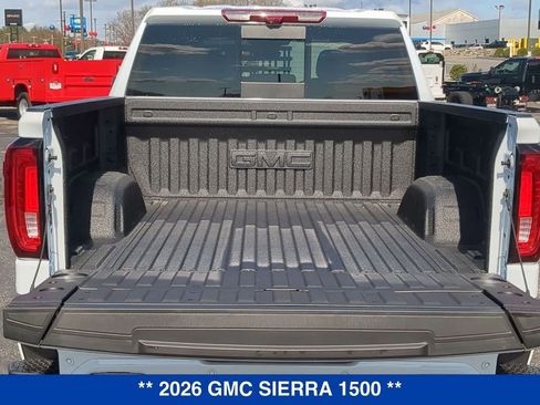New 2026 GMC Sierra 1500 Denali AWD/4WD image 5